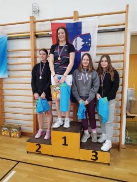 Marec na badmintonskih igriscih, foto BK Mirna (2)